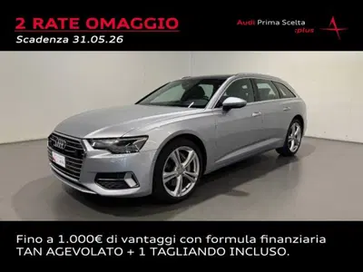 Audi A6 Avant 50 3.0 tdi mhev 48V Business quattro tiptronic del 2022 usata a Conegliano