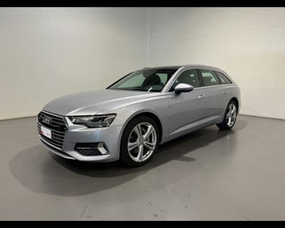 Audi A6 Avant 50 3.0 tdi mhev 48V Business quattro tiptronic del 2022 usata a Conegliano