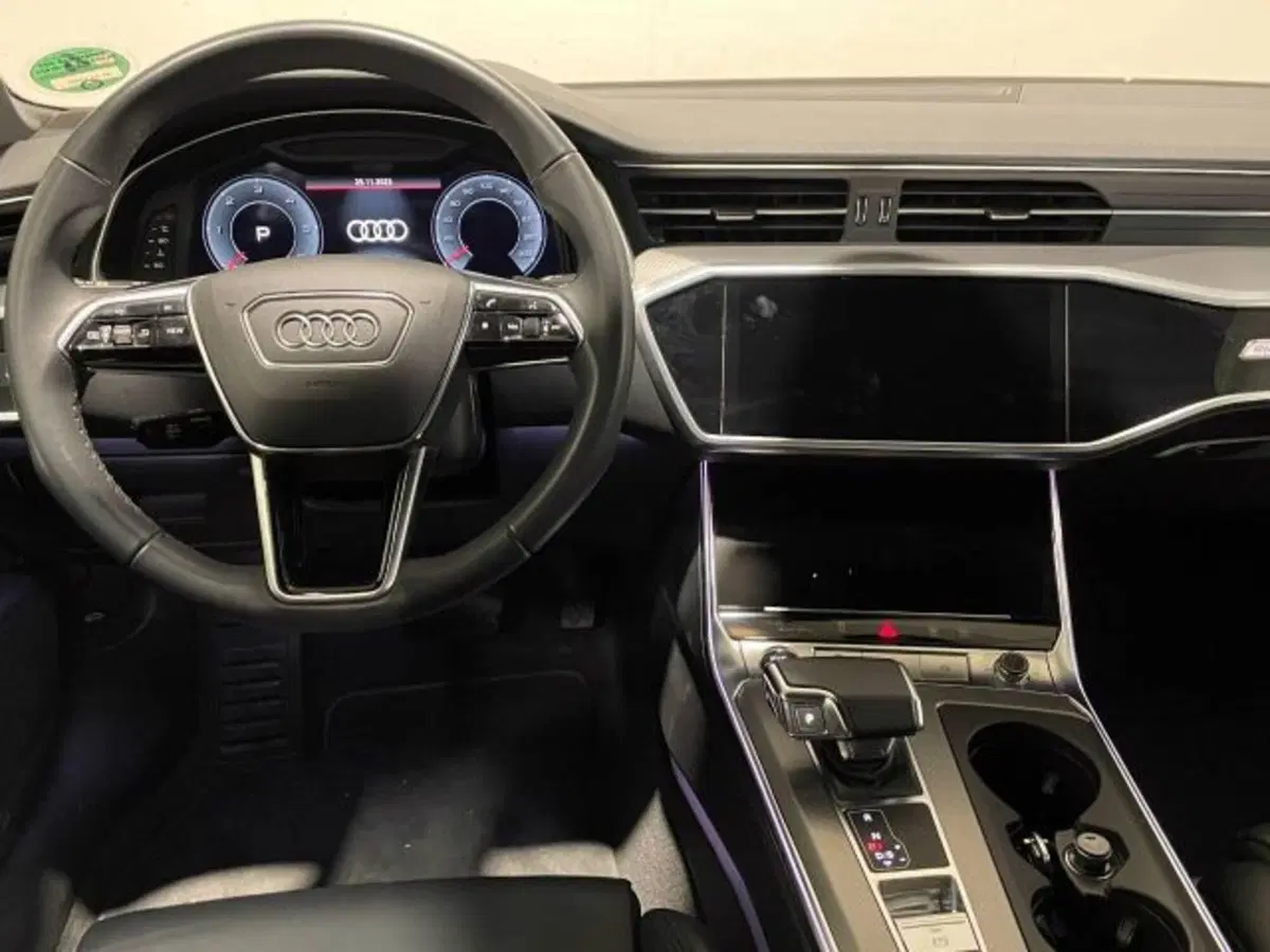 Audi A6 Avant usata a Treviso (5)