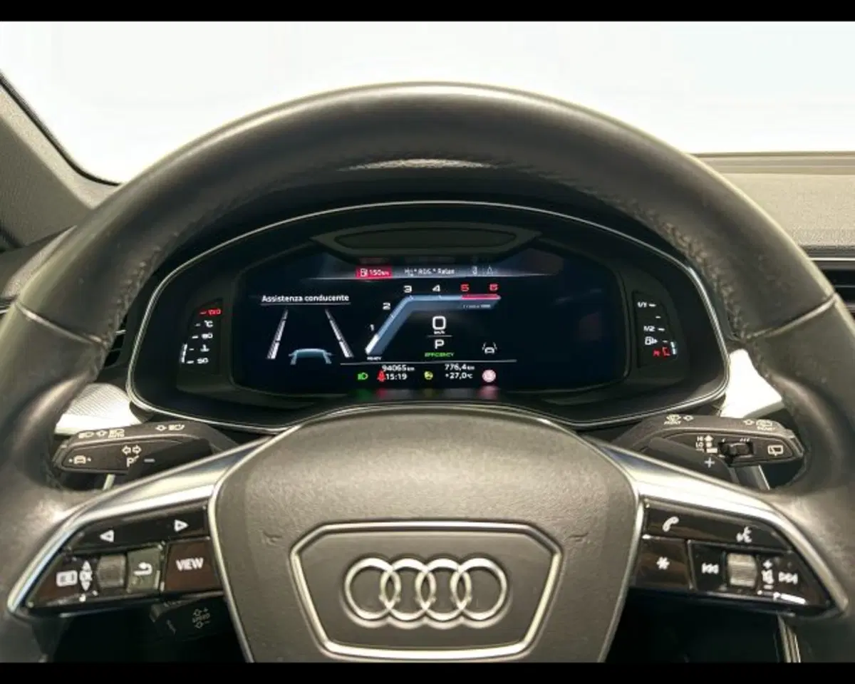 Audi A6 Avant usata a Treviso (6)
