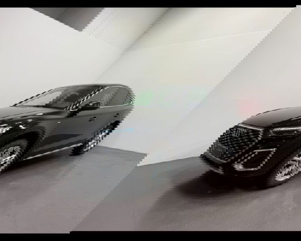 Audi Q5 Sportback usata a Treviso