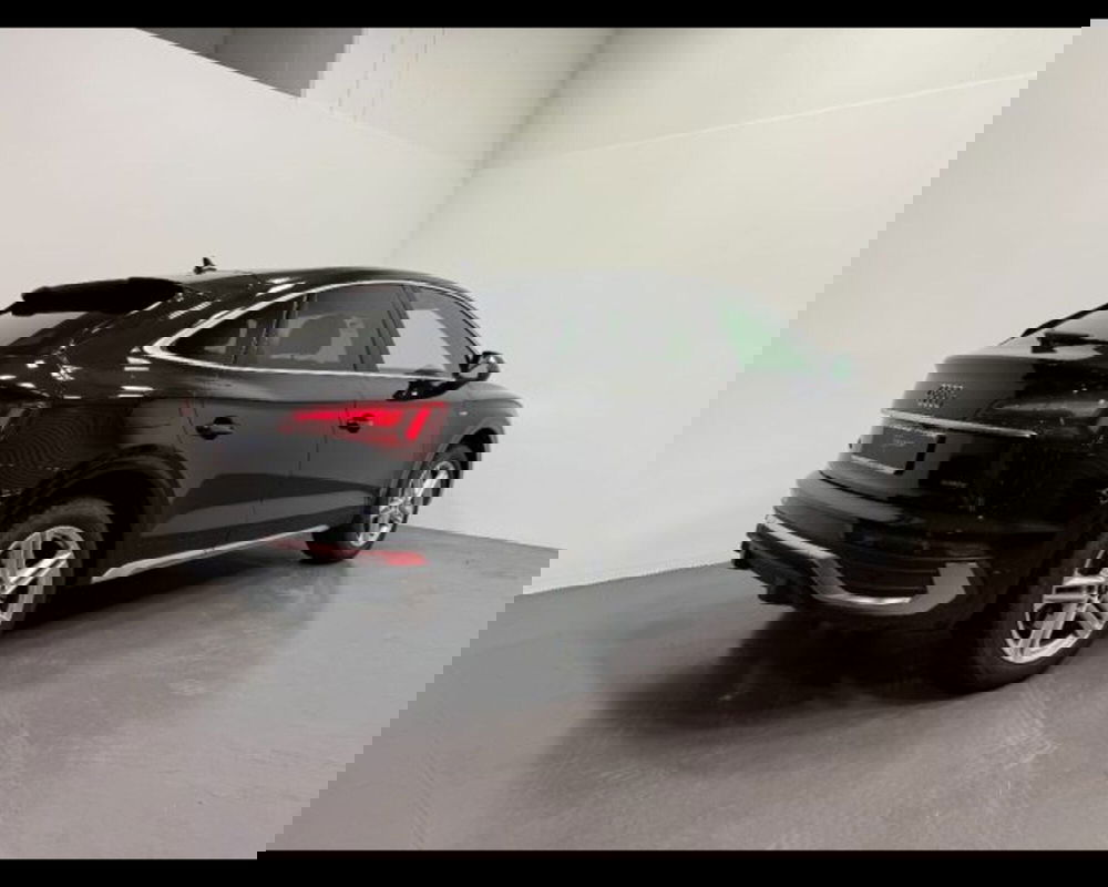 Audi Q5 Sportback usata a Treviso (2)