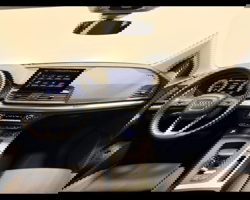 Audi Q5 Sportback usata a Treviso (4)