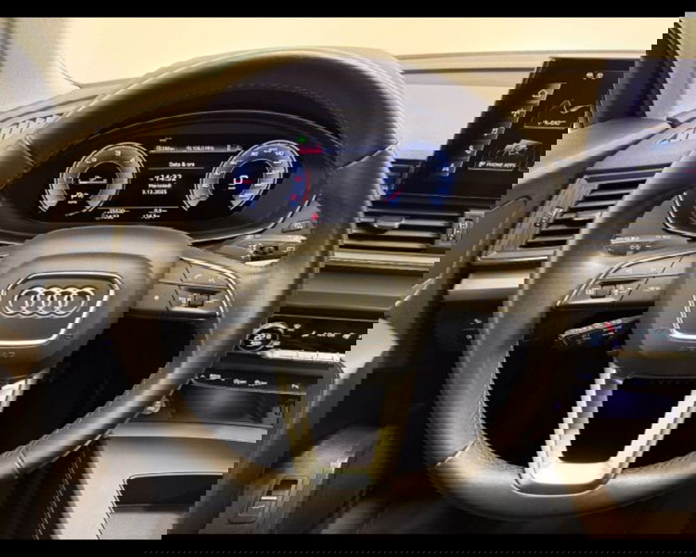 Audi Q5 Sportback usata a Treviso (5)