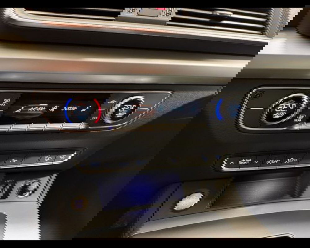 Audi Q5 Sportback usata a Treviso (8)