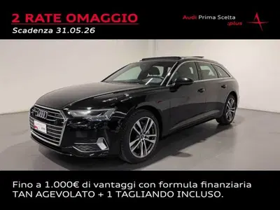 Audi A4 Avant 50 TDI quattro tiptronic Sport del 2022 usata a Conegliano