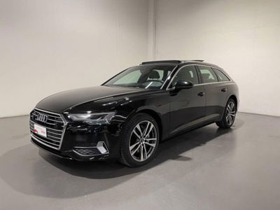 Audi A4 Avant 50 TDI quattro tiptronic Sport del 2022 usata a Conegliano
