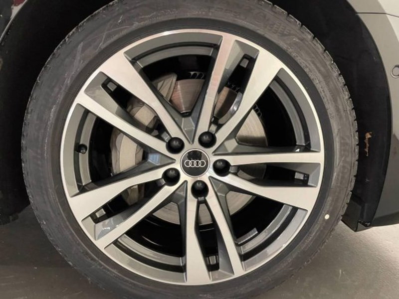 Audi A4 Avant usata a Treviso (9)