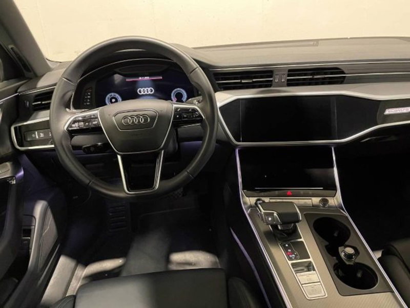 Audi A4 Avant usata a Treviso (4)