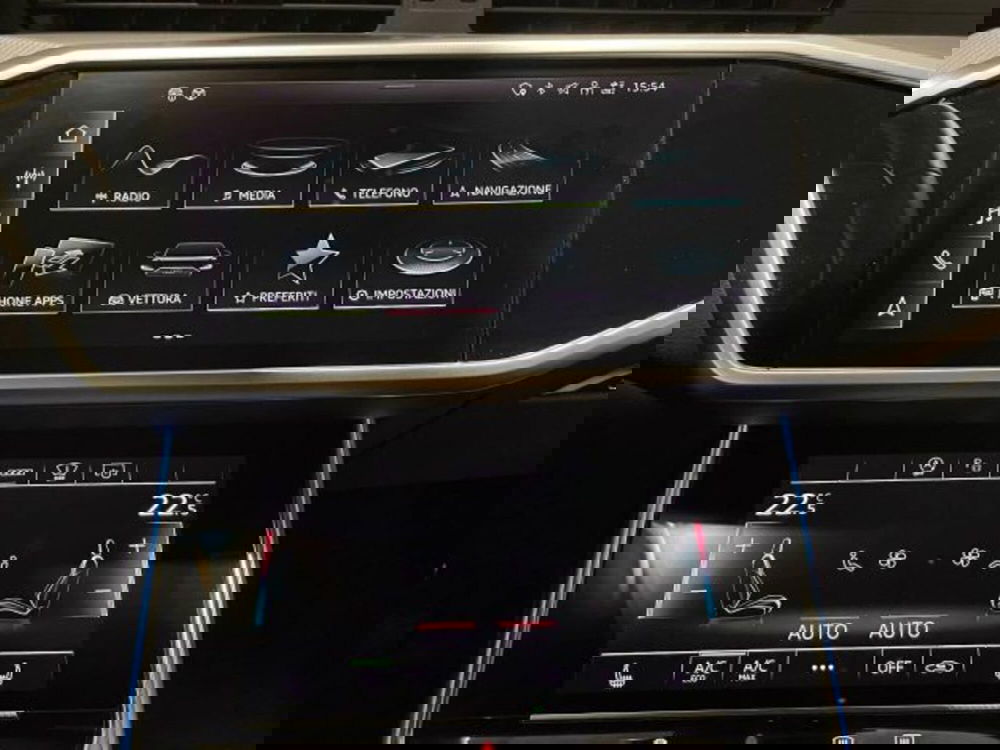 Audi A4 Avant usata a Treviso (5)