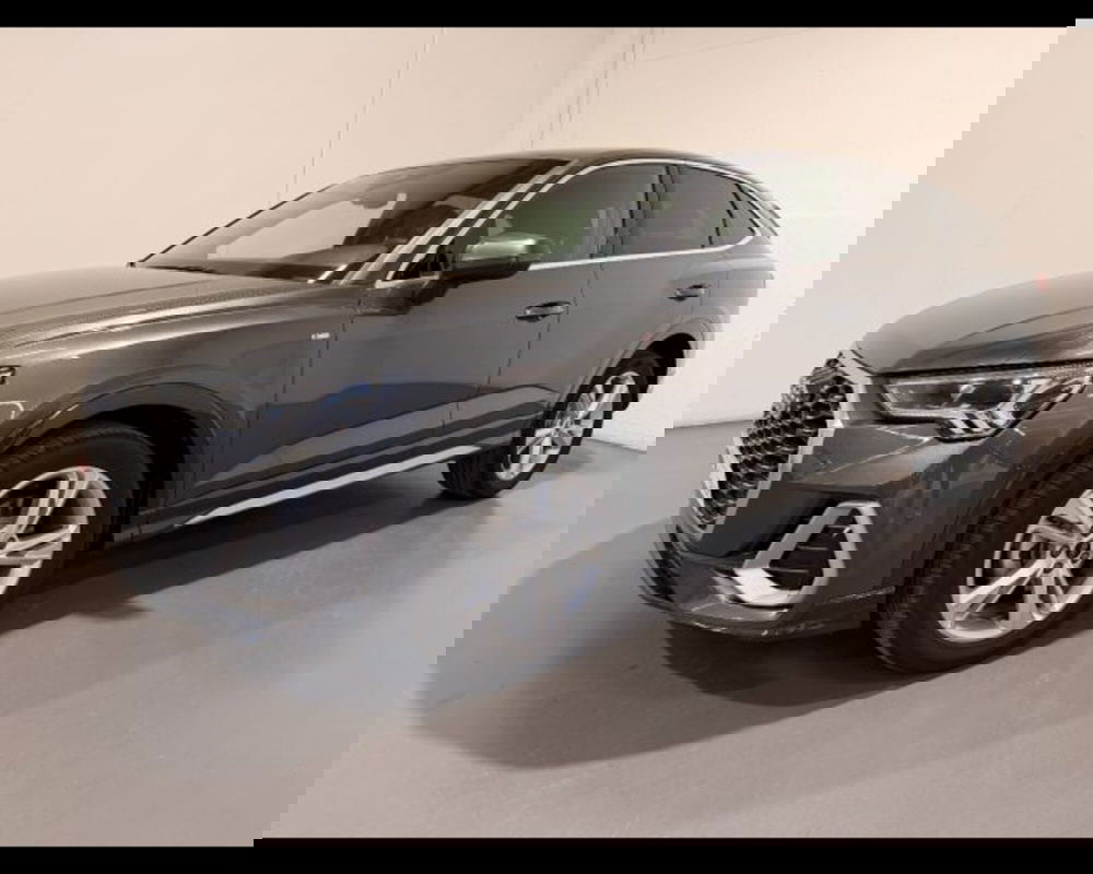 Audi Q3 Sportback usata a Treviso