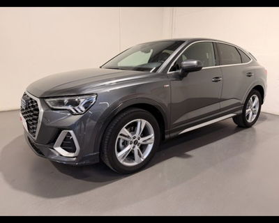 Audi Q3 Sportback Sportback 35 2.0 tdi s-tronic del 2025 usata a Conegliano