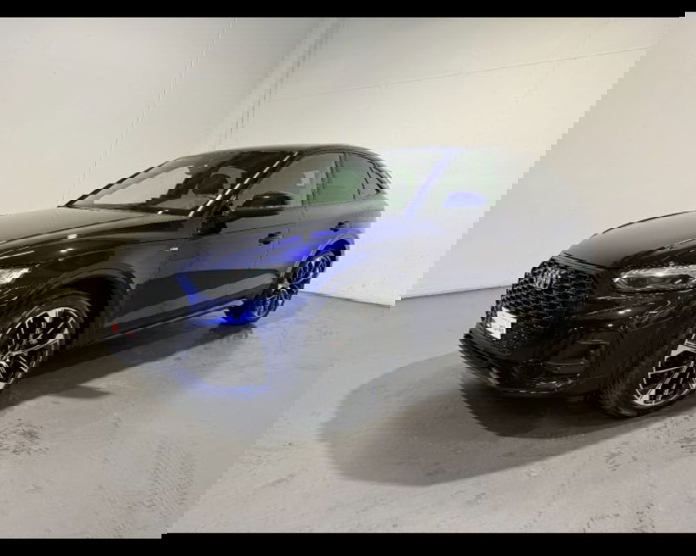 Audi Q5 Sportback usata a Treviso