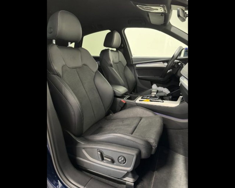 Audi Q5 Sportback usata a Treviso (10)