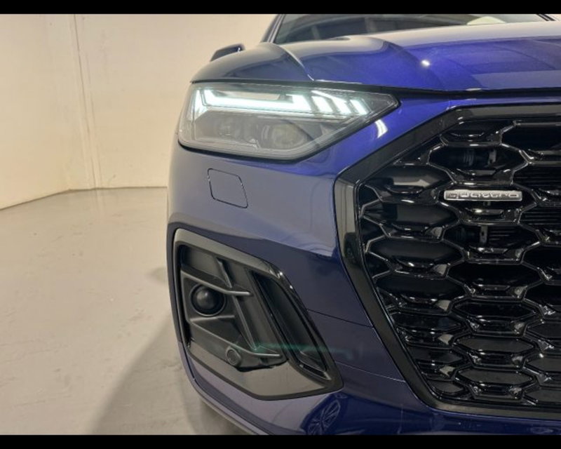 Audi Q5 Sportback usata a Treviso (12)
