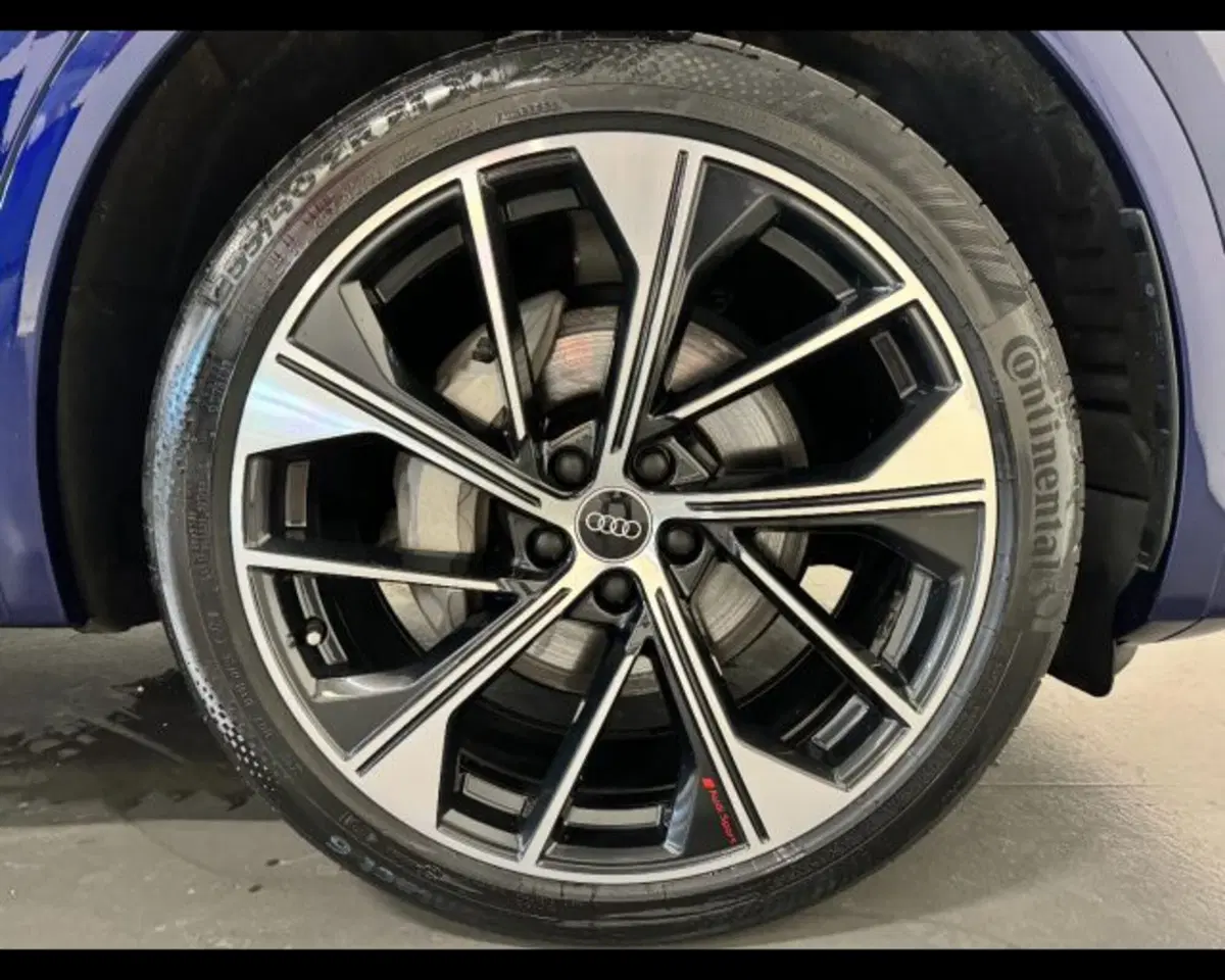 Audi Q5 Sportback usata a Treviso (14)