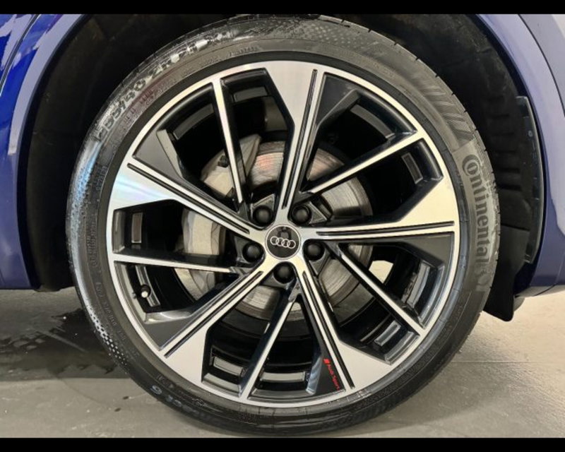 Audi Q5 Sportback usata a Treviso (13)