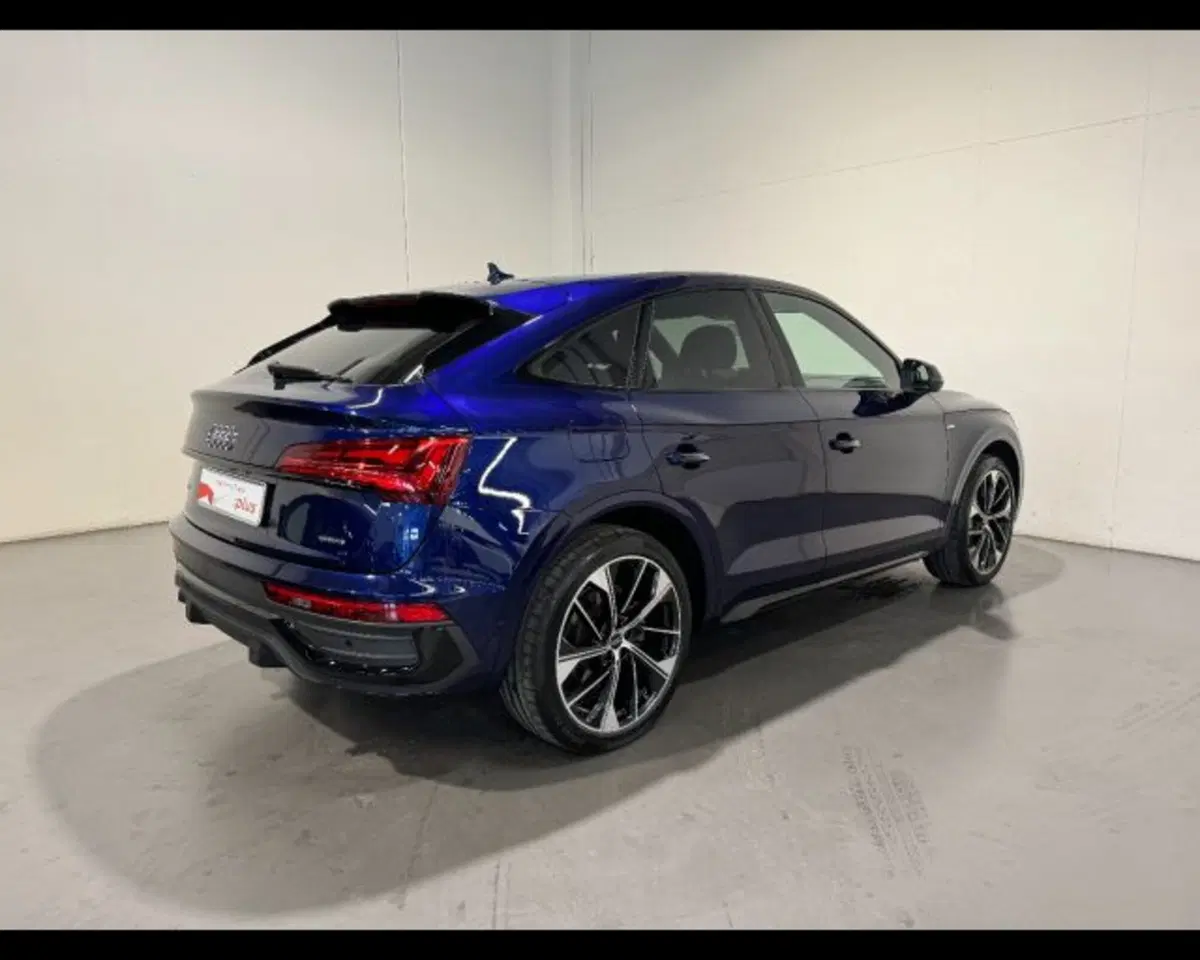 Audi Q5 Sportback usata a Treviso (3)
