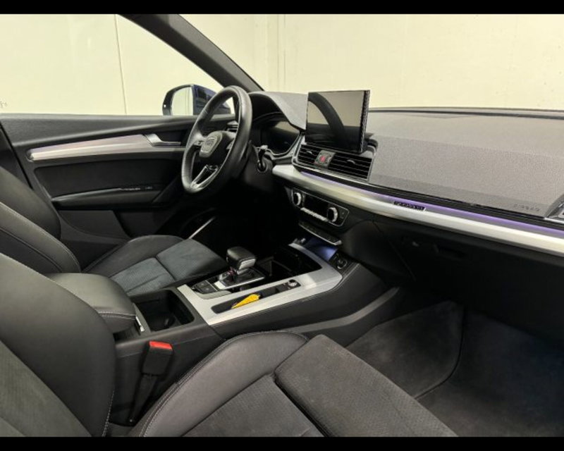 Audi Q5 Sportback usata a Treviso (3)