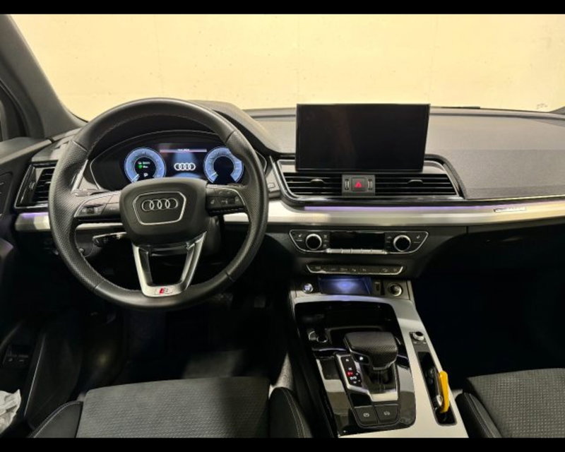 Audi Q5 Sportback usata a Treviso (4)