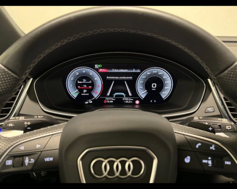 Audi Q5 Sportback usata a Treviso (5)
