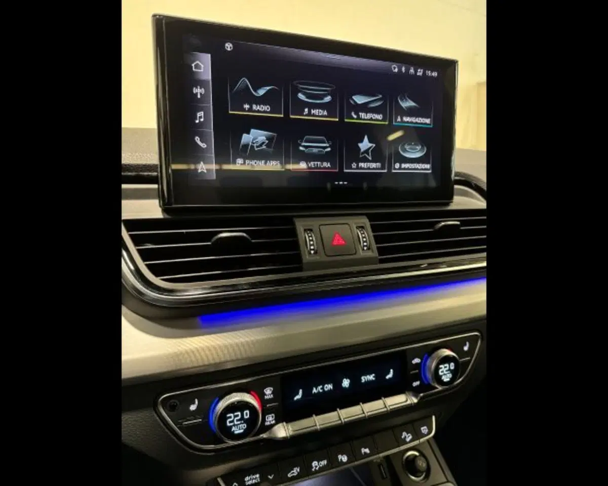 Audi Q5 Sportback usata a Treviso (7)