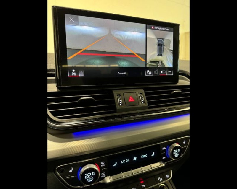 Audi Q5 Sportback usata a Treviso (7)