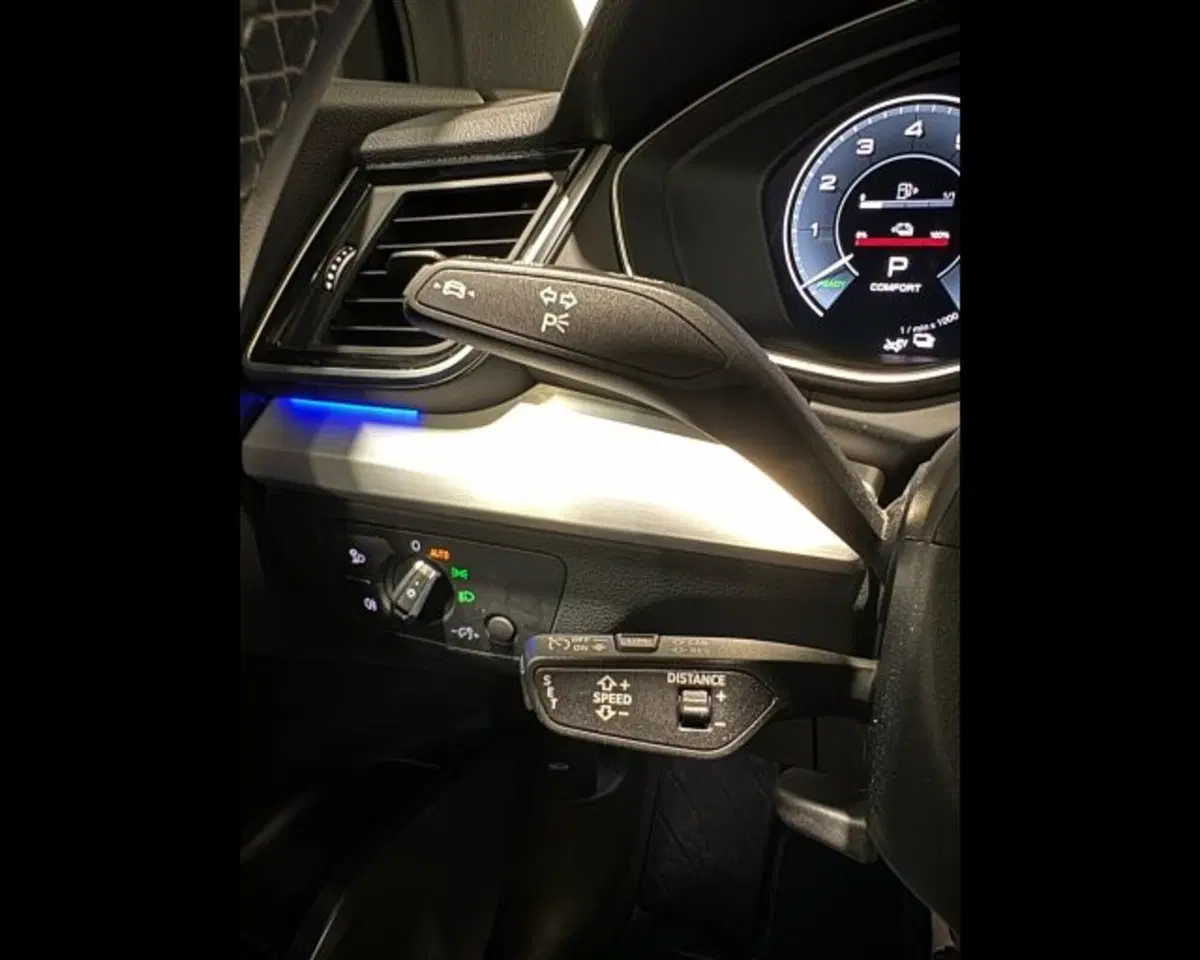 Audi Q5 Sportback usata a Treviso (9)