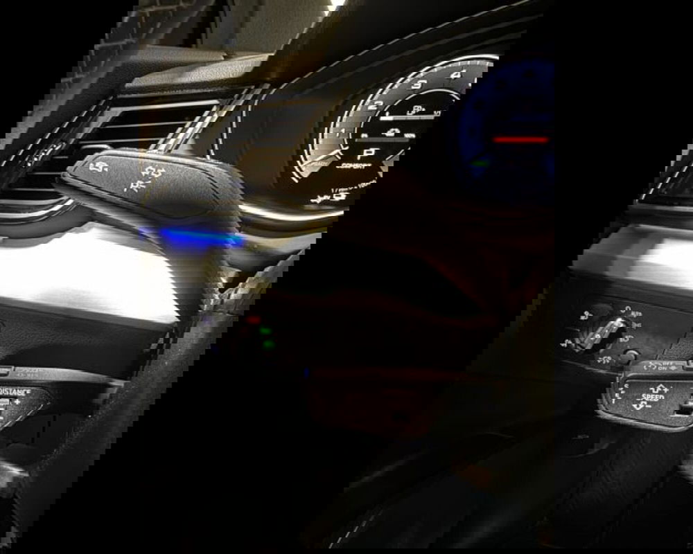 Audi Q5 Sportback usata a Treviso (8)