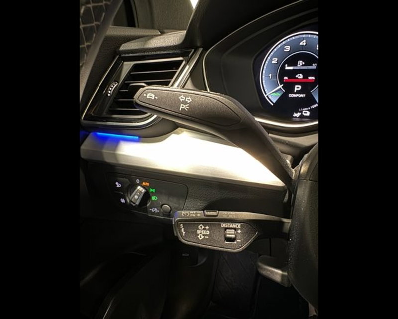 Audi Q5 Sportback usata a Treviso (8)
