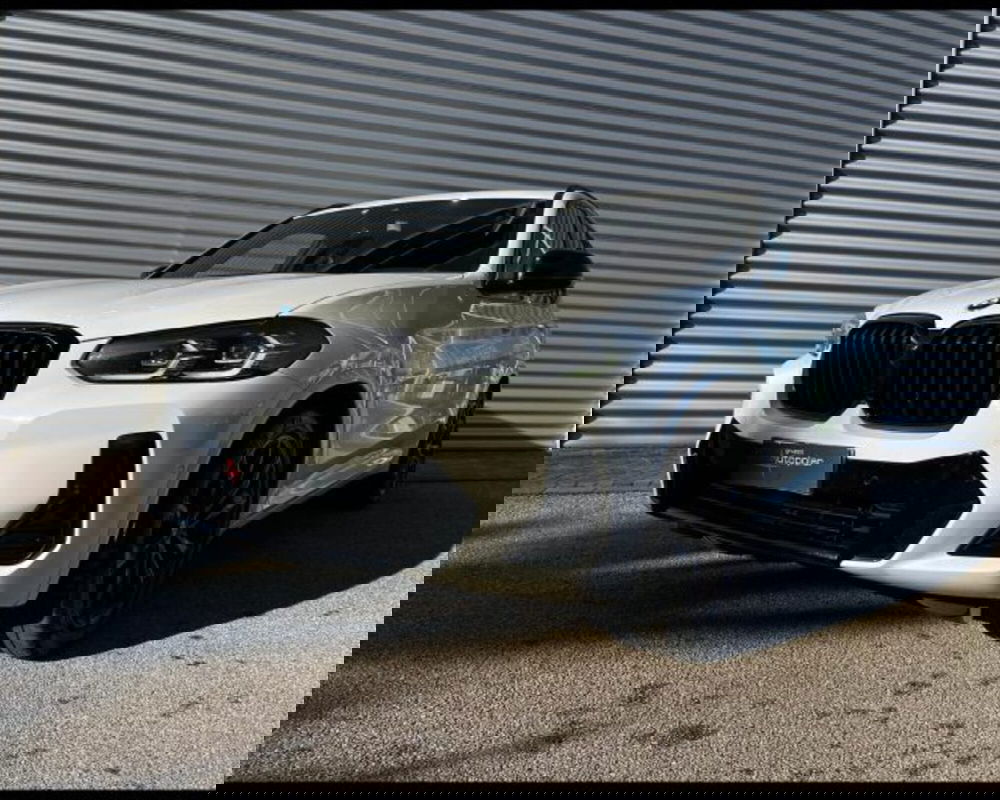 BMW X3 usata a Treviso