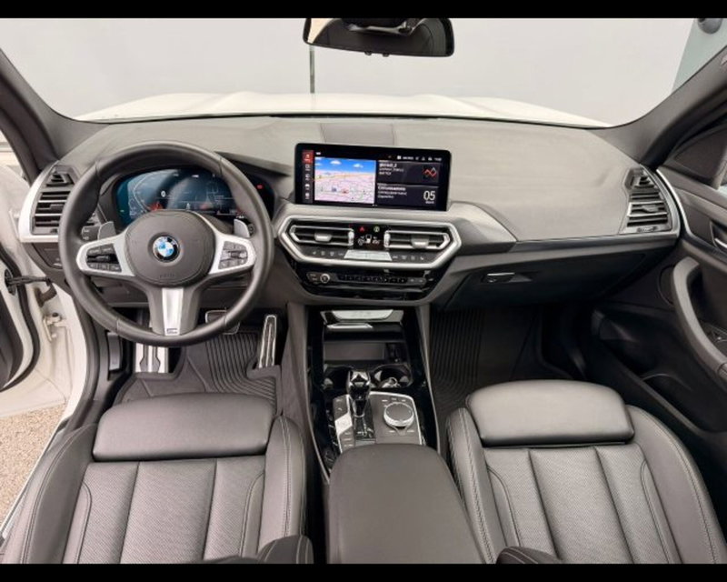 BMW X3 usata a Treviso (10)