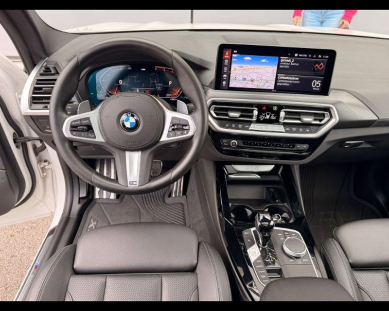 BMW X3 usata a Treviso (11)
