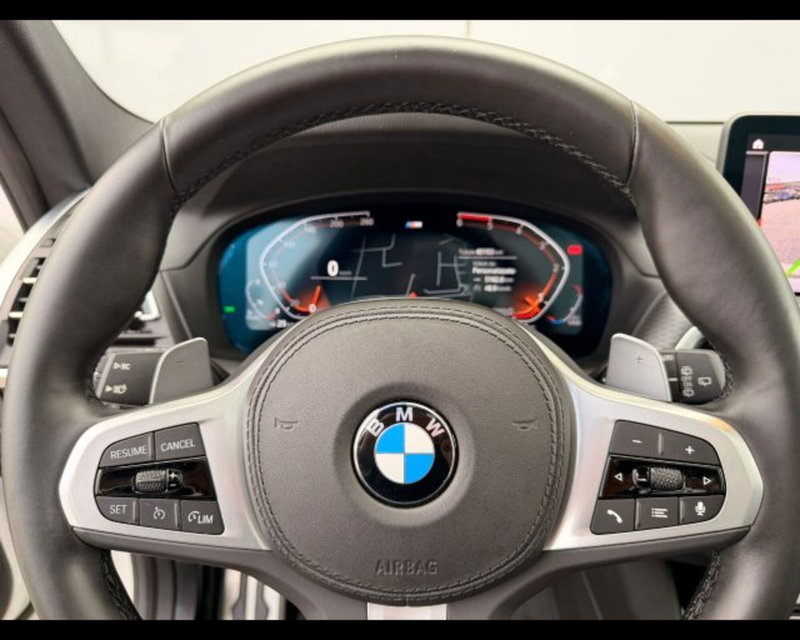 BMW X3 usata a Treviso (9)
