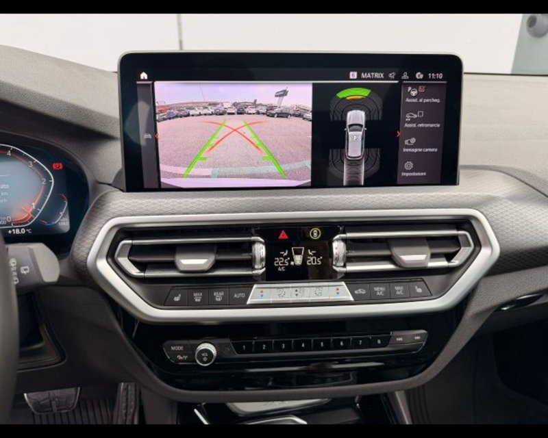 BMW X3 usata a Treviso (14)