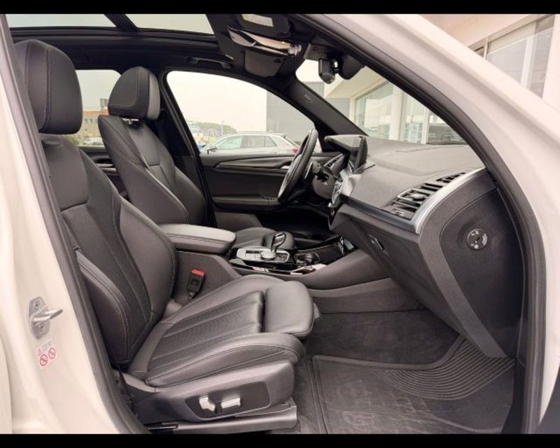 BMW X3 usata a Treviso (17)