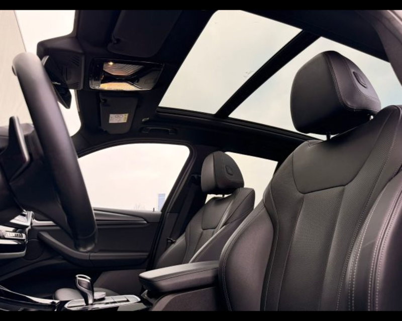 BMW X3 usata a Treviso (18)