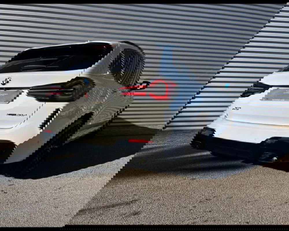 BMW X3 usata a Treviso (2)