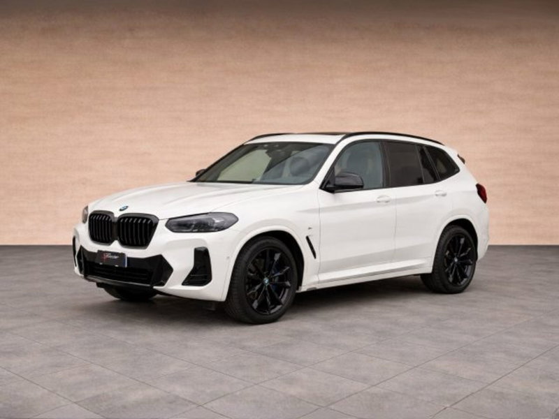 BMW X3 usata a Treviso (2)