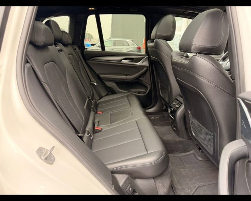 BMW X3 usata a Treviso (20)