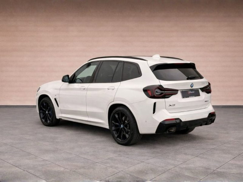 BMW X3 usata a Treviso (4)