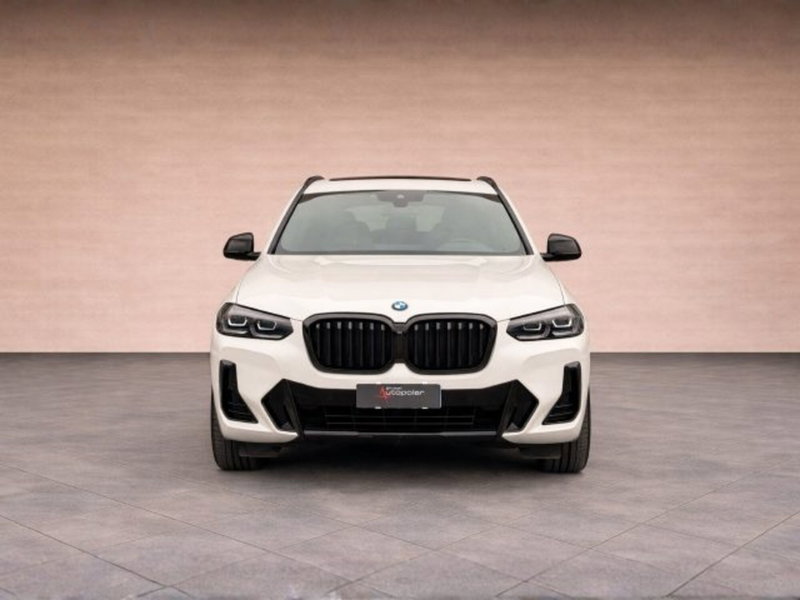 BMW X3 usata a Treviso (5)