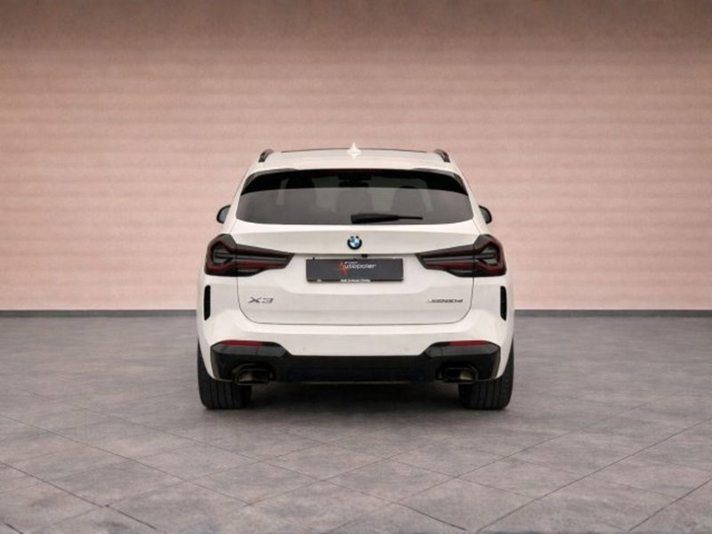 BMW X3 usata a Treviso (6)