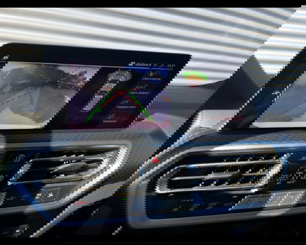 BMW X3 usata a Treviso (7)