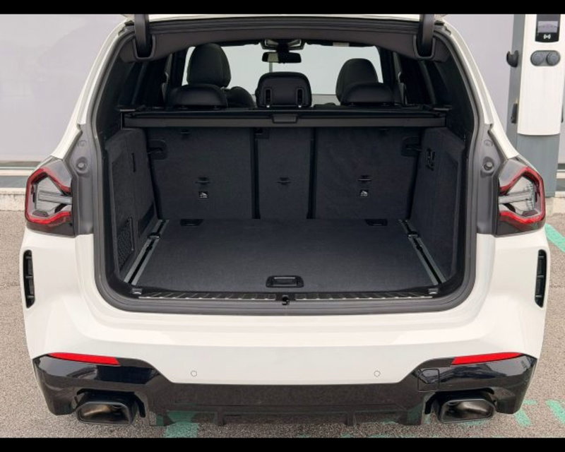 BMW X3 usata a Treviso (7)