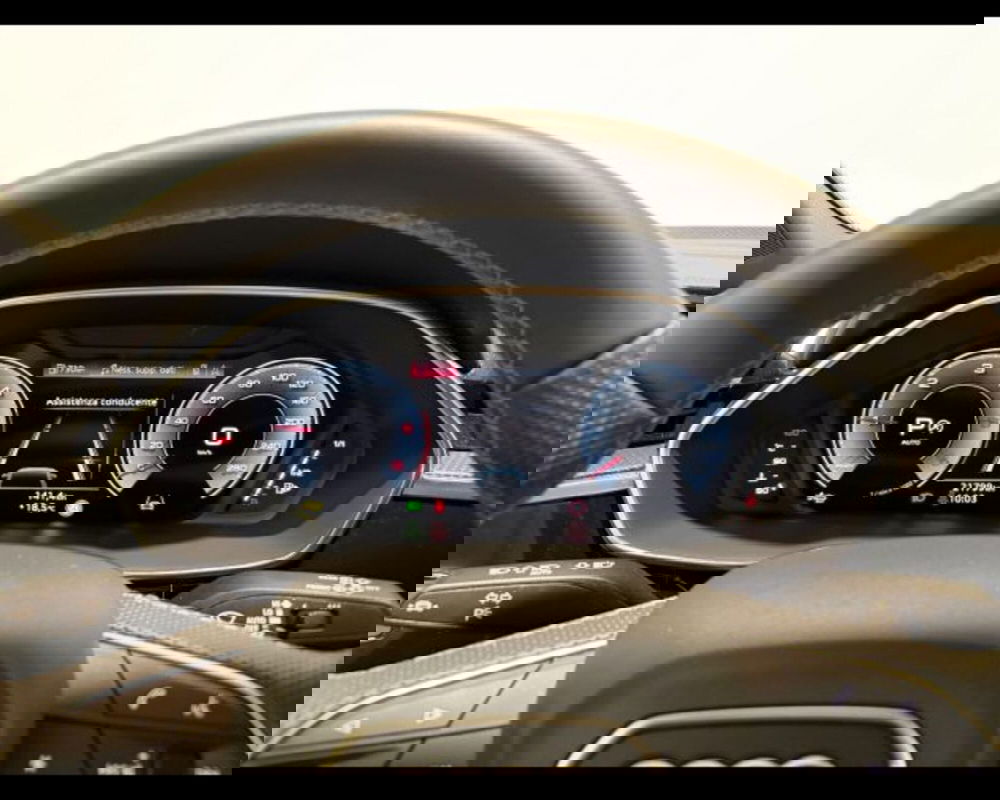 Audi Q3 Sportback usata a Treviso (5)