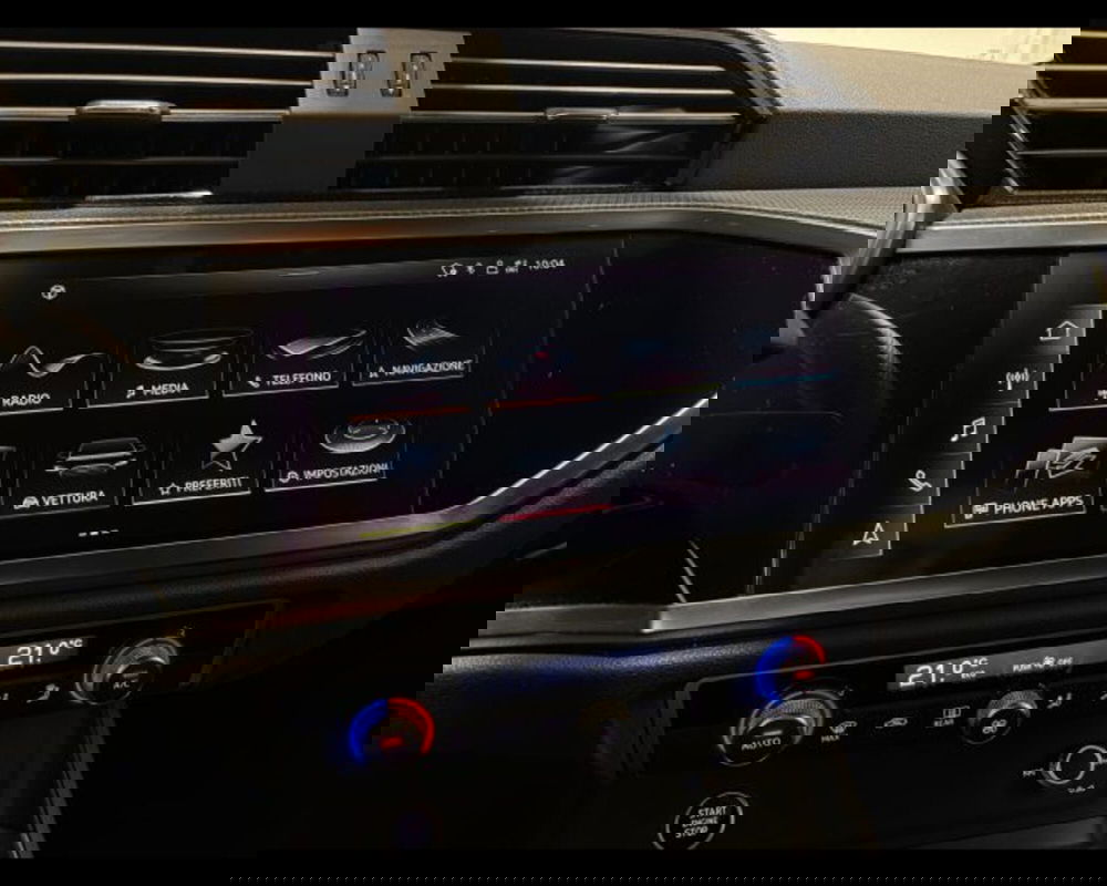 Audi Q3 Sportback usata a Treviso (6)