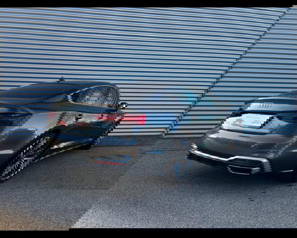 Audi A5 Sportback usata a Treviso (2)