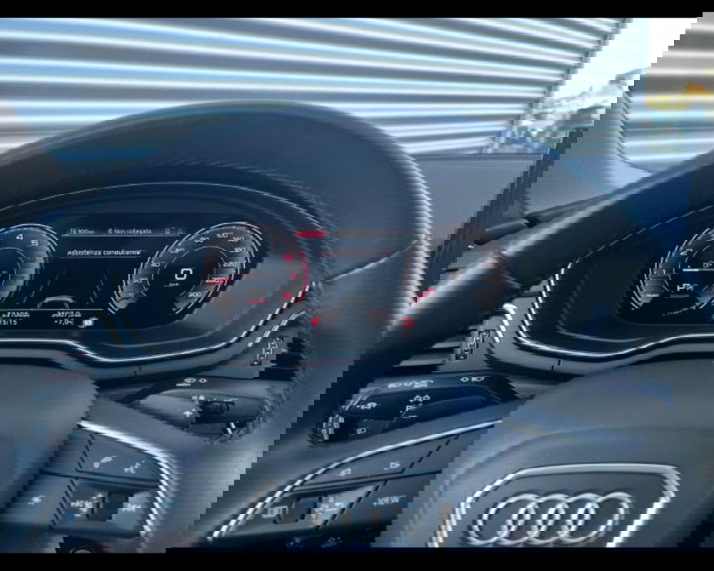 Audi A5 Sportback usata a Treviso (6)