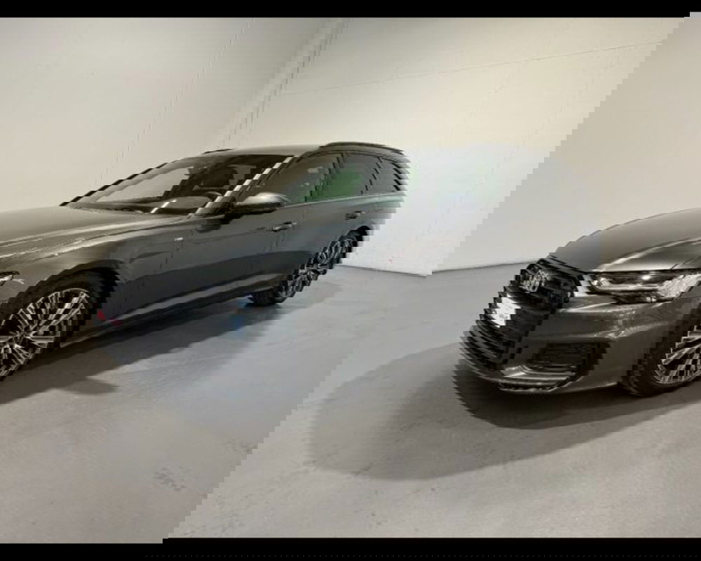 Audi A6 Avant usata a Treviso